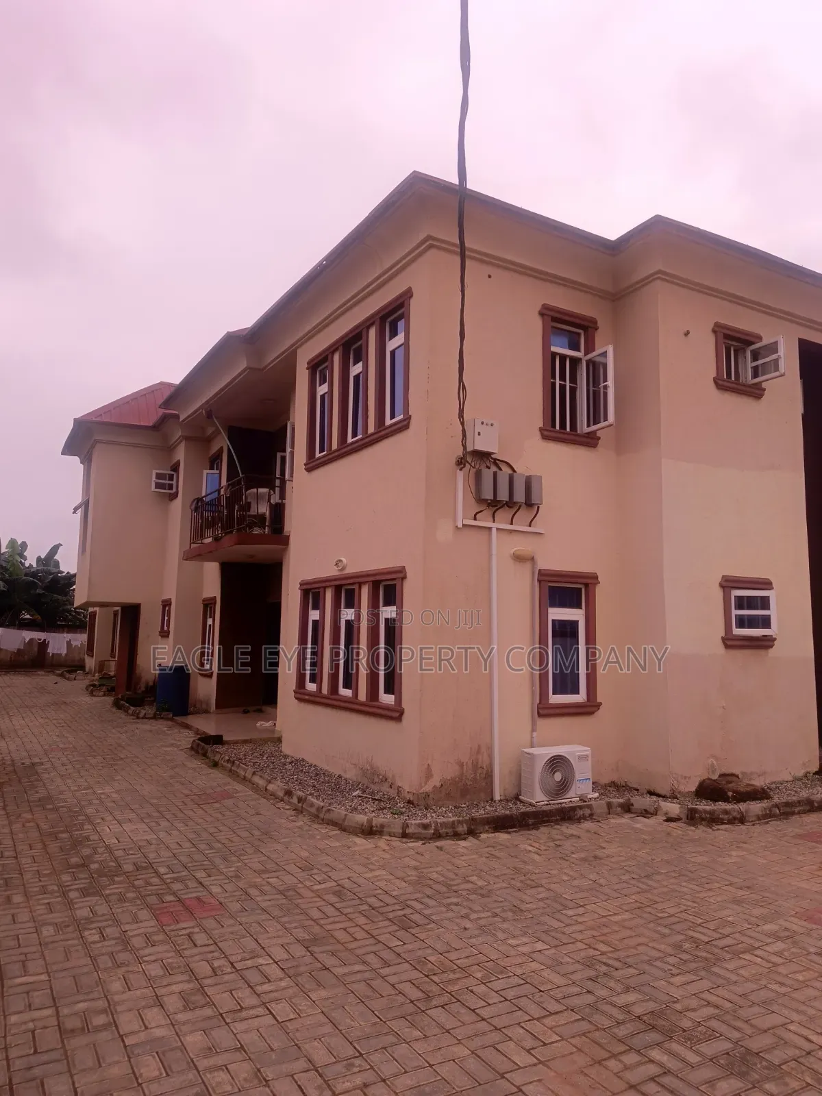 3bdrm Block of Flats in Abiola Farm Estate, Ayobo for sale