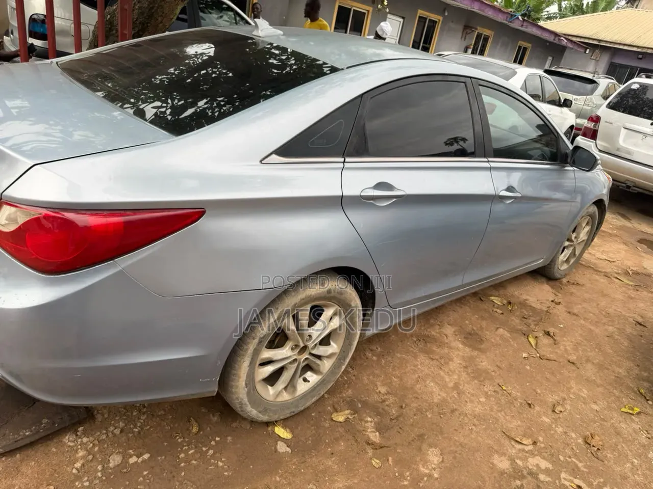 Hyundai Sonata 2013