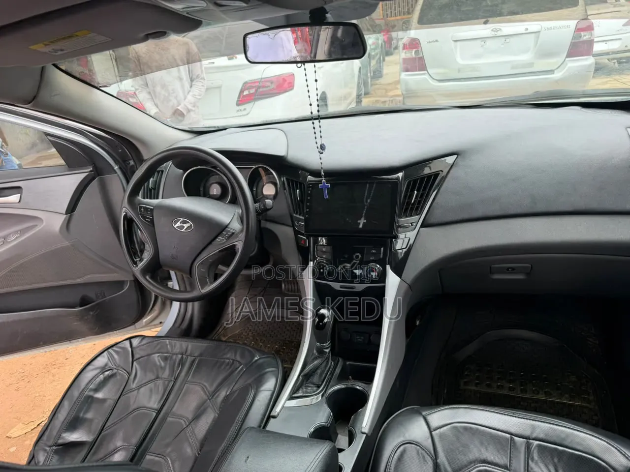 Hyundai Sonata 2013