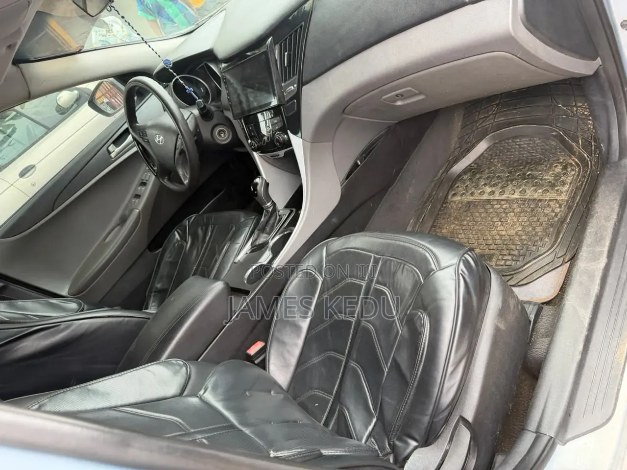 Hyundai Sonata 2013