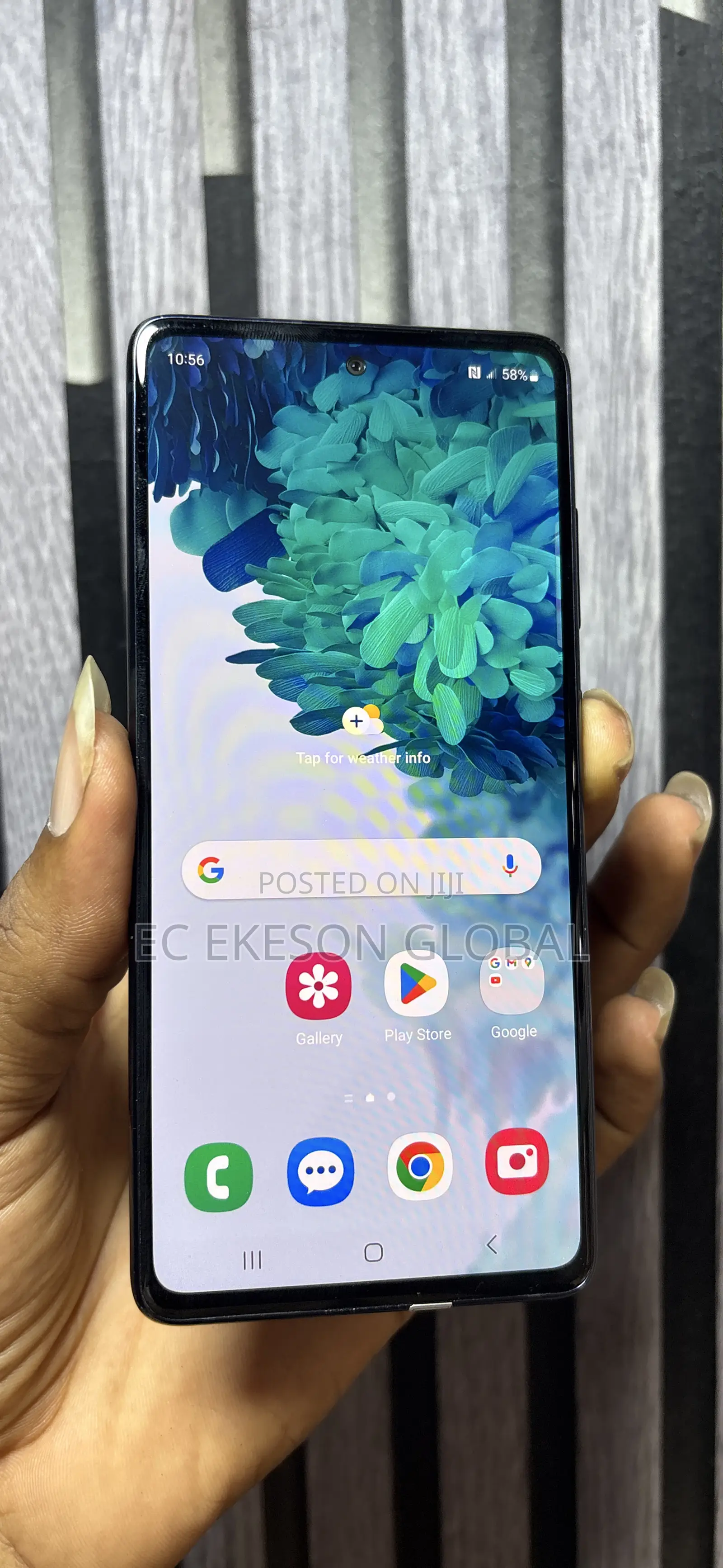 Samsung Galaxy S20 FE 5G 128 GB Black