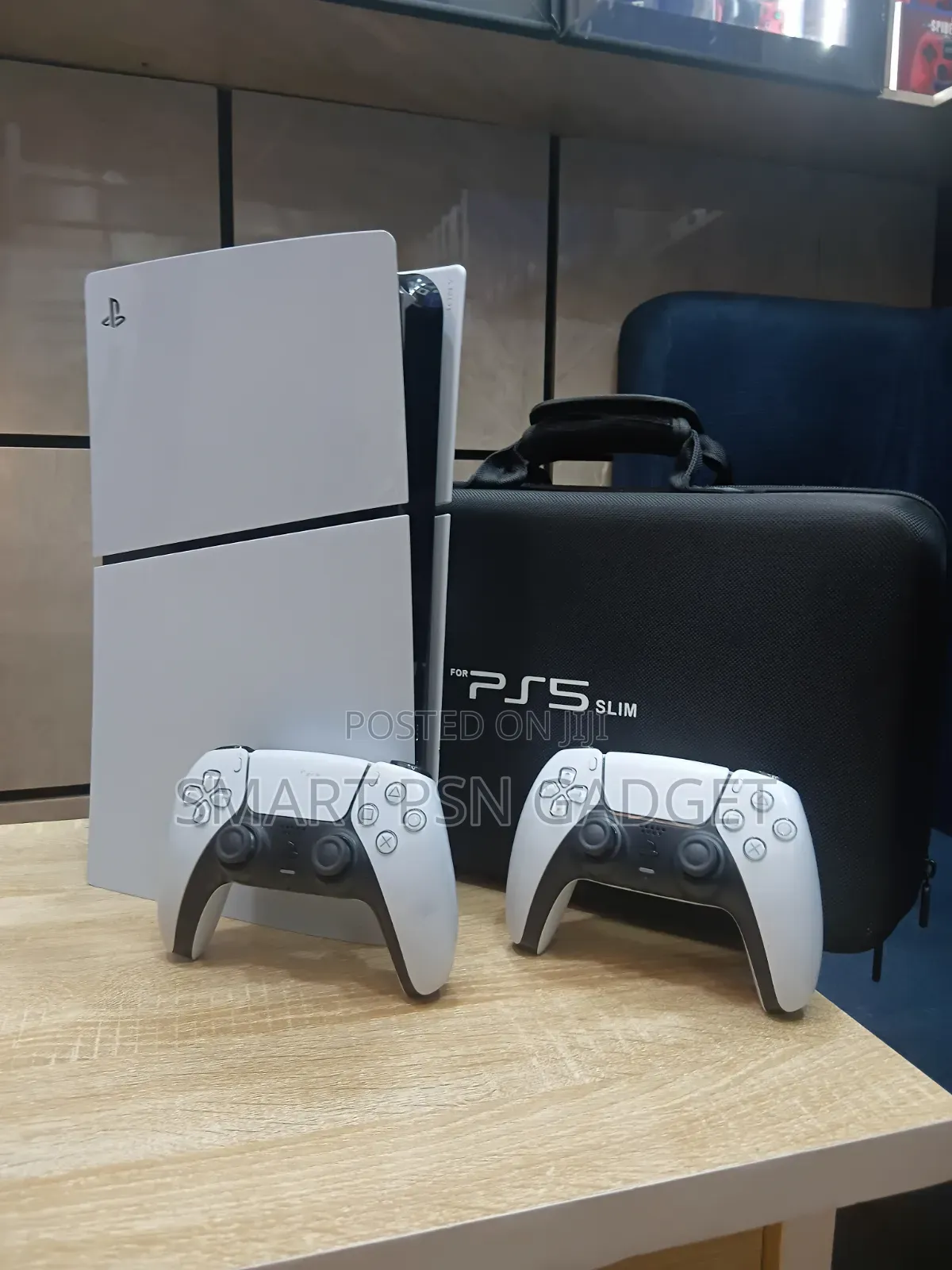 Ps5 Slim || 2 Pads || 10 Games With Fc26 || Ps5 Bag