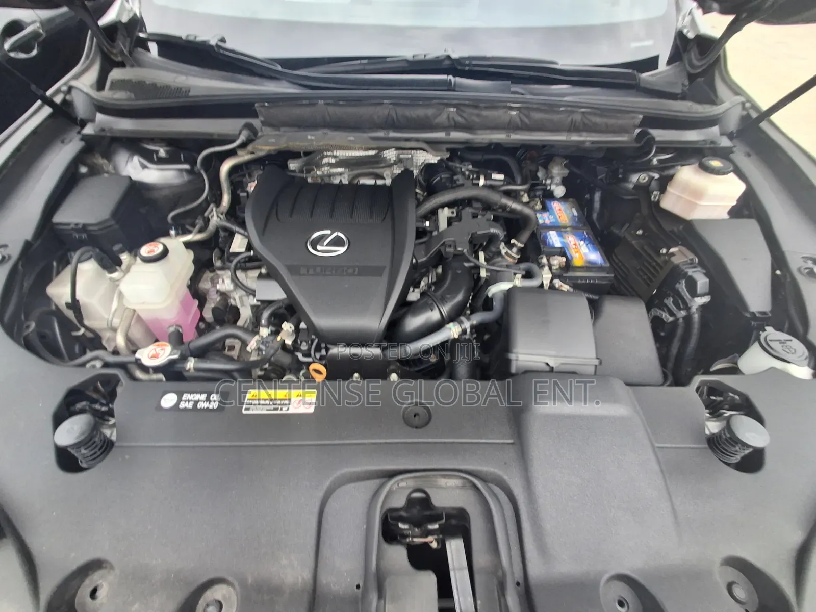Lexus RX 2024 Gray