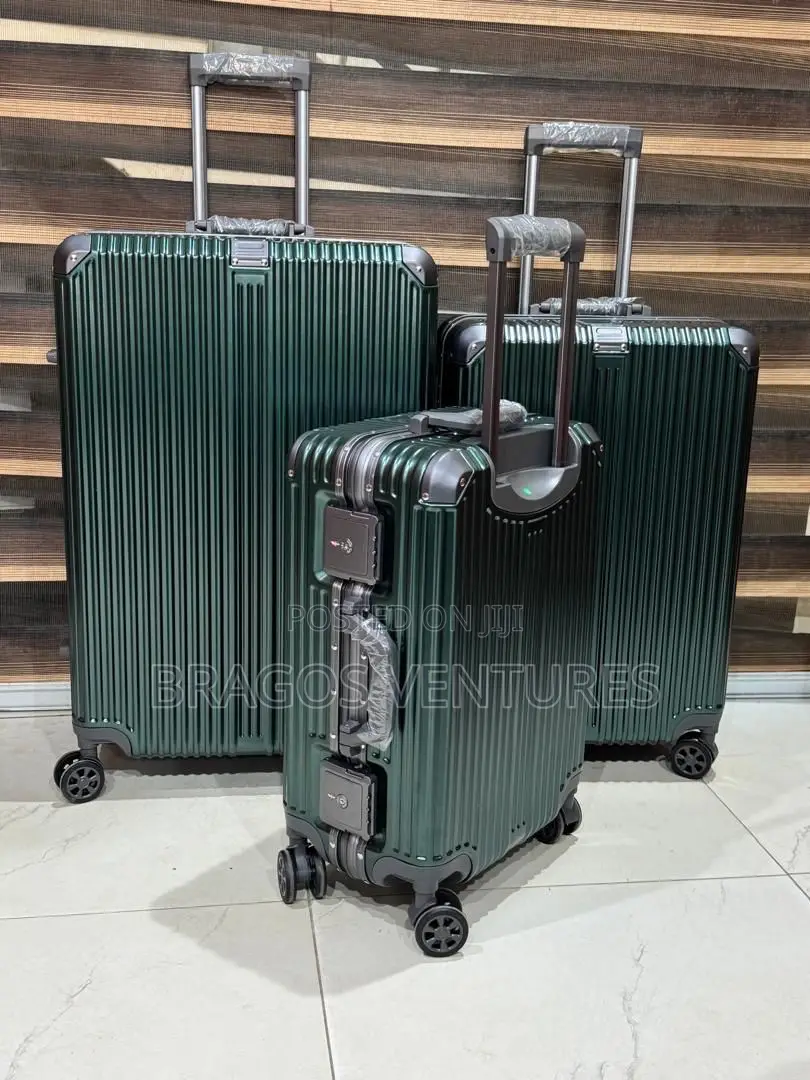 Luxurious Set of 3pcs Promax Boxes/Luggage
