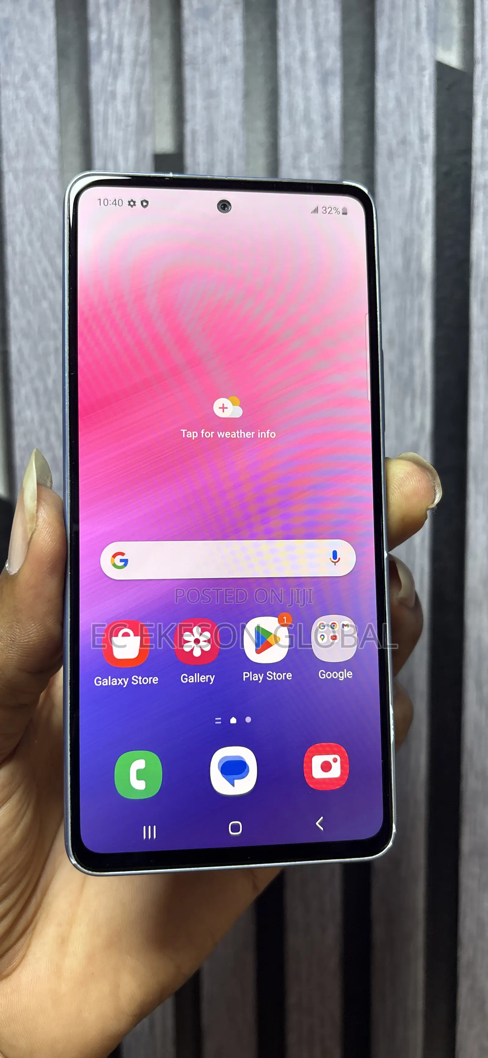 Samsung Galaxy A53 5G 256 GB Blue