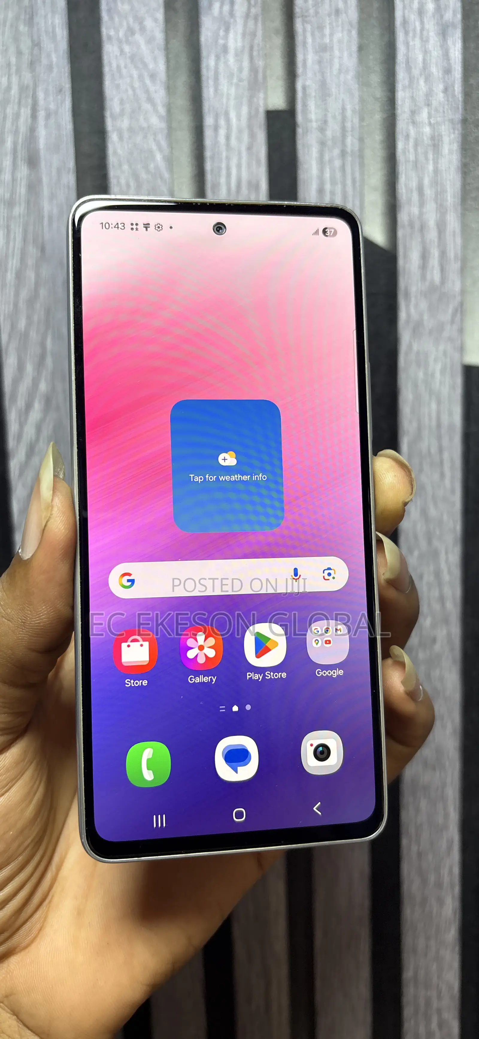 Samsung Galaxy A53 5G 256 GB White