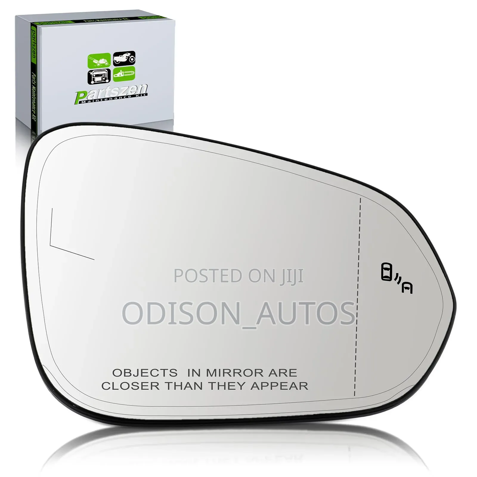 Side Mirror Glass Lexus Rx350 2016 2017 2018 2019