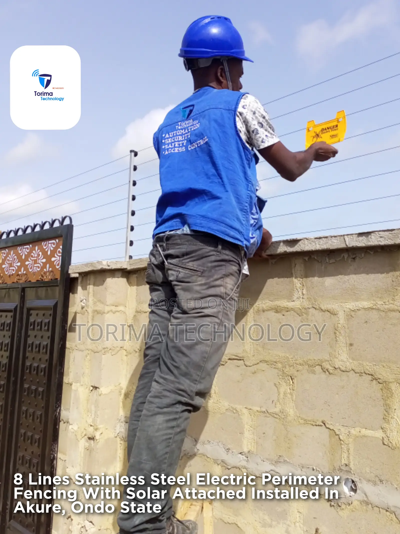 Professional Electric Fencing and Installation
