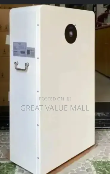 Deye 16kWh 48V LiFePO4 Lithium Battery