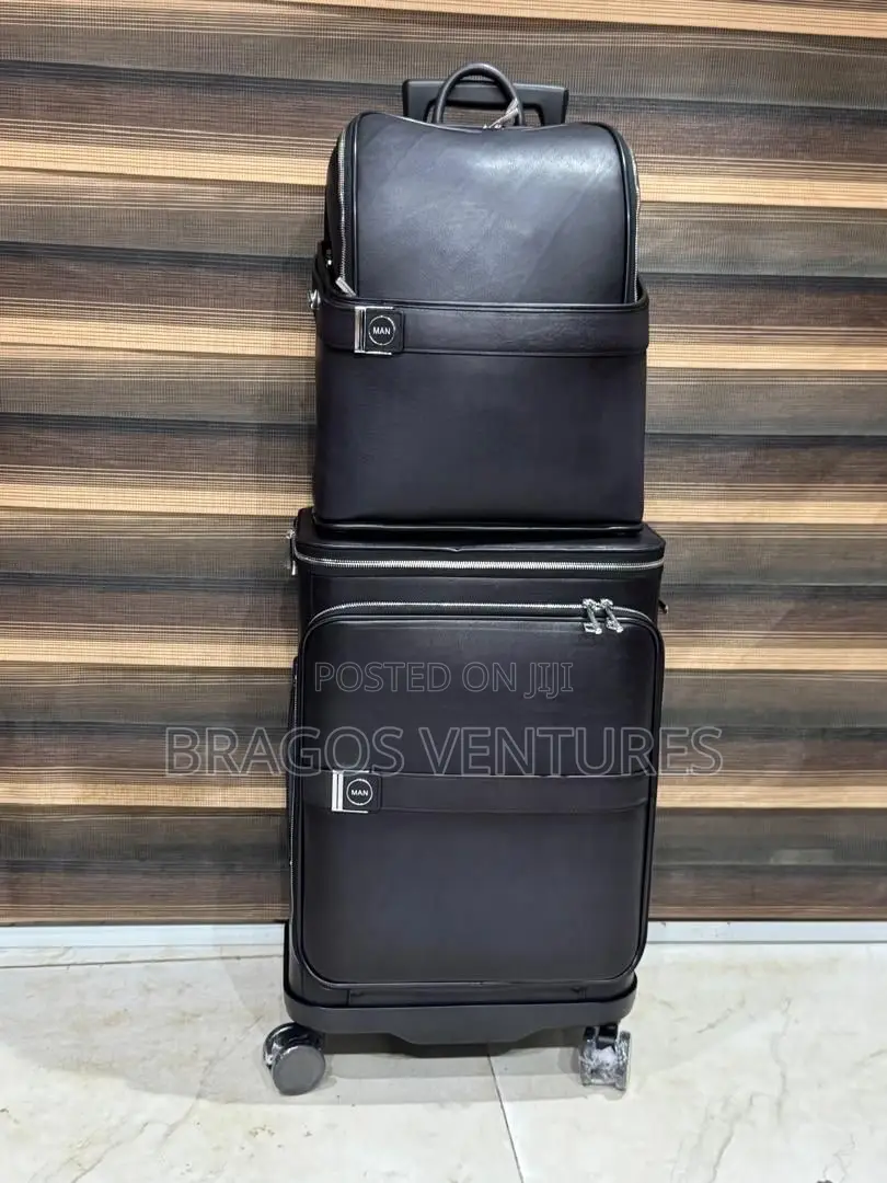 Classic MAN Leather Box
