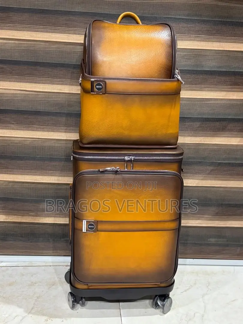 Classic MAN Leather Box