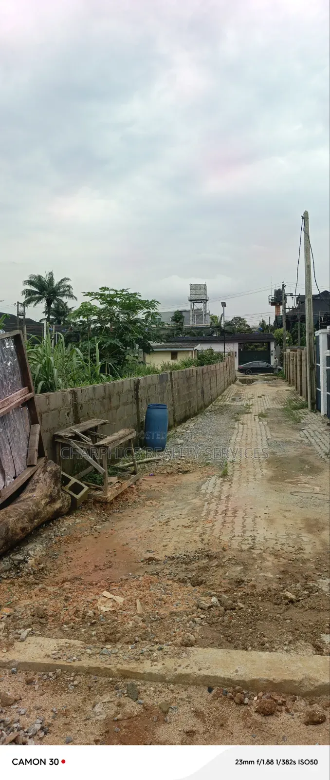 410sqm Plot of Land at Ikeja GRA