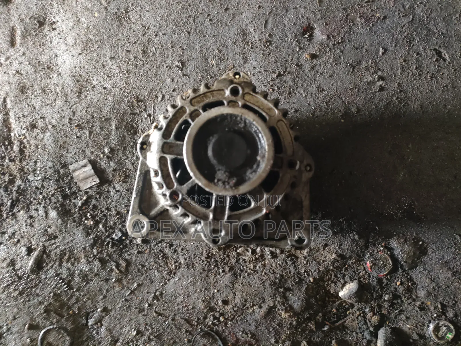 Clean Tokunbo Alternator for Chevrolet Cruze 1.8 (Original)