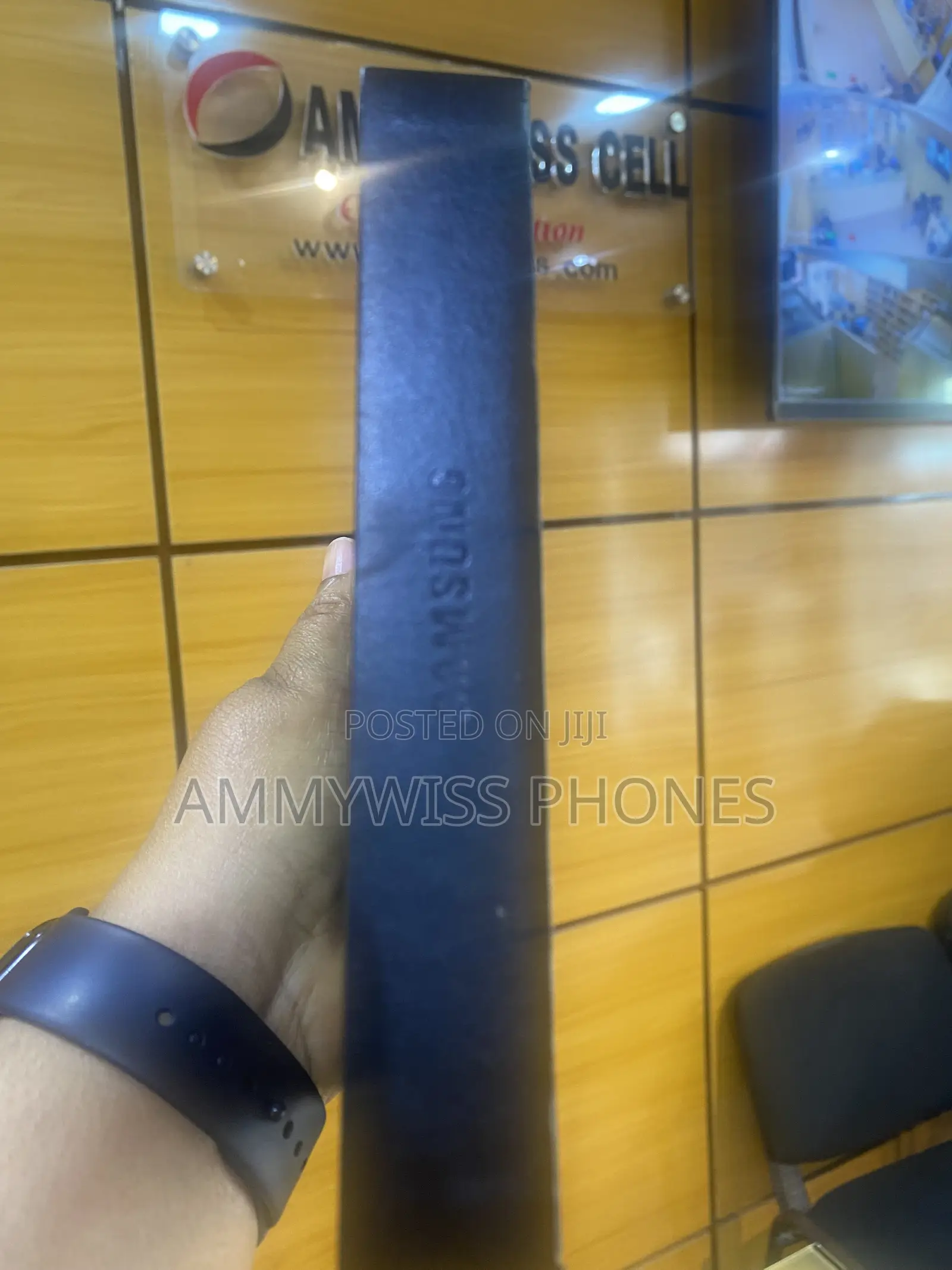 New Samsung Galaxy Z Fold6 256 GB Silver