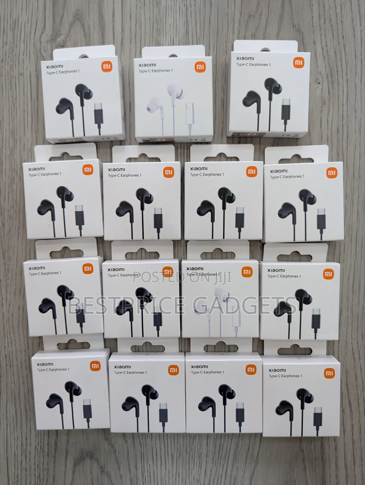 Brand New
Xiaomi Type-C Earpiece
Wired Earpiece