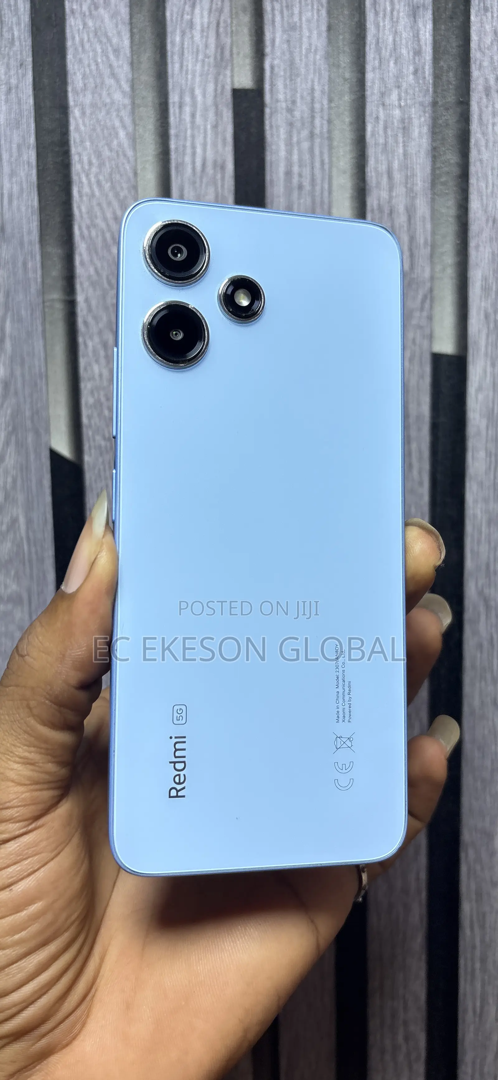 Xiaomi Redmi 12 5G 256 GB Blue