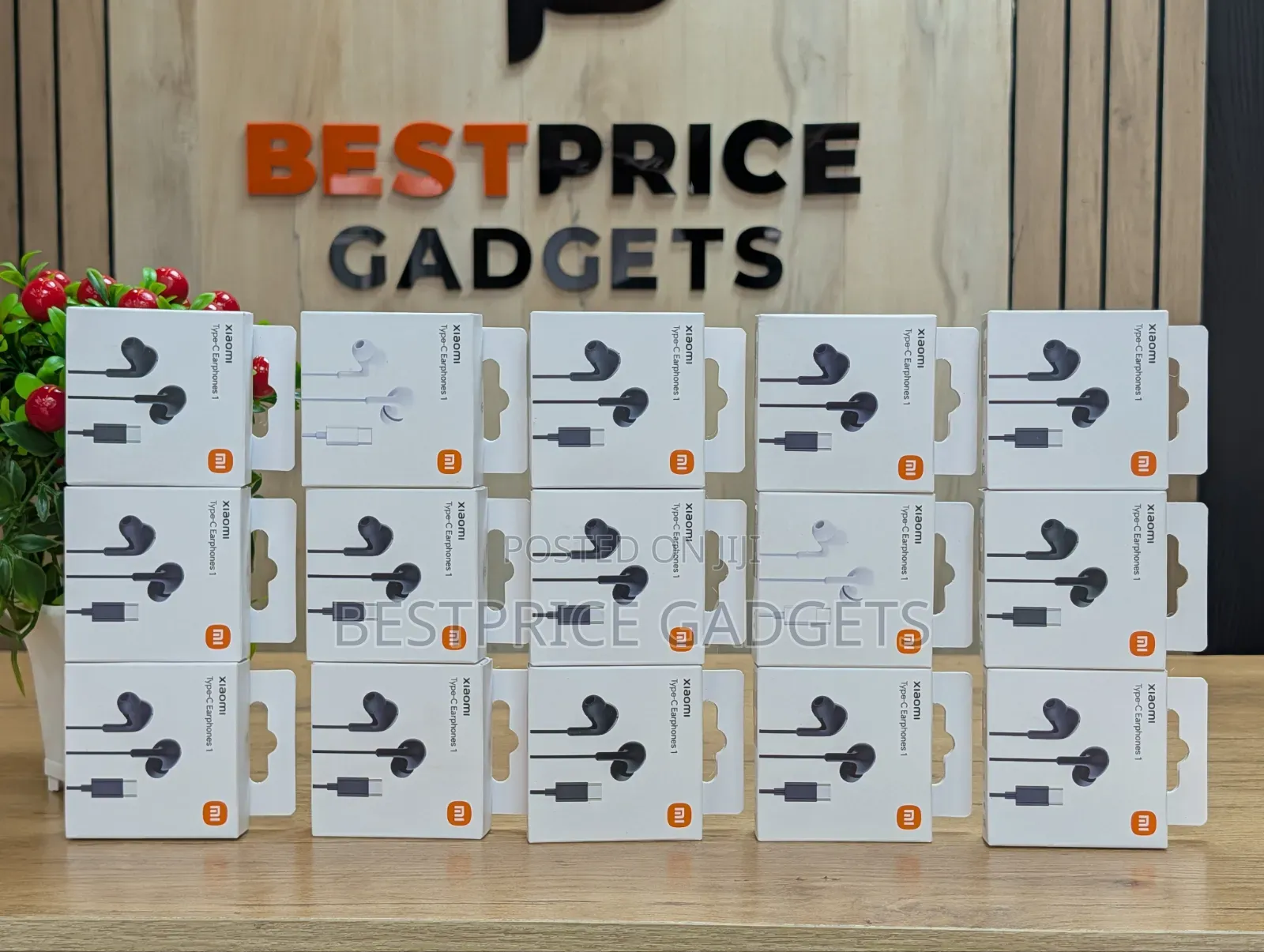 Brand New
Xiaomi Type-C Earpiece
Wired Earpiece