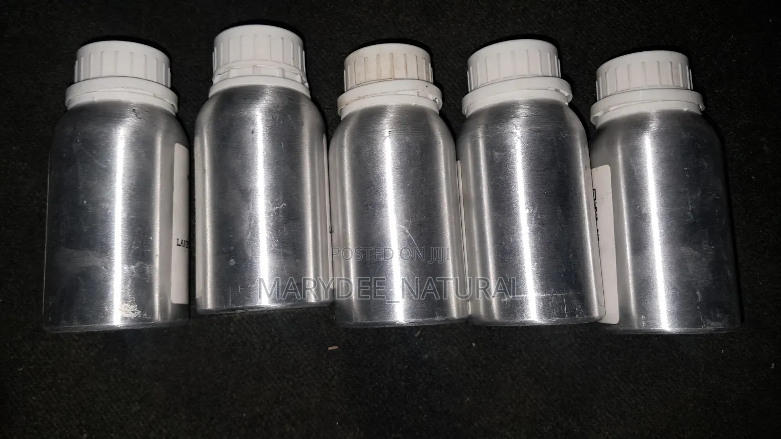 Essential Oils 100ml