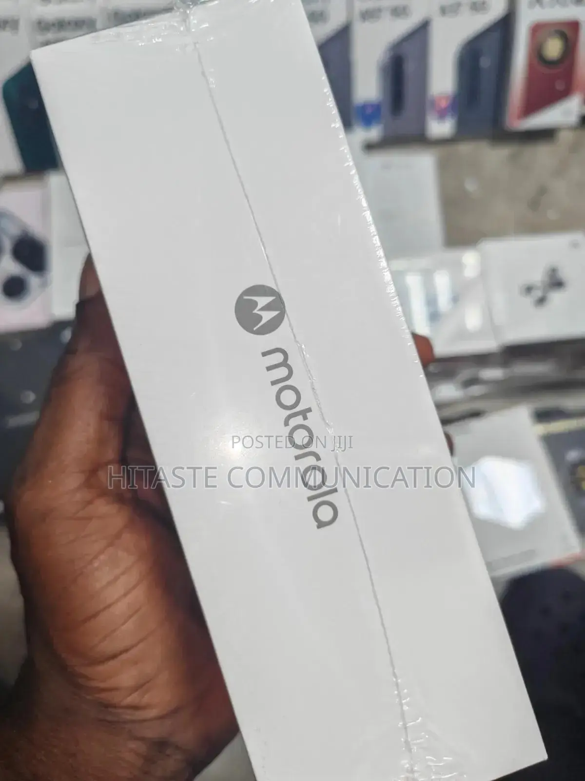 New Motorola Edge 70 Fusion 256 GB Blue