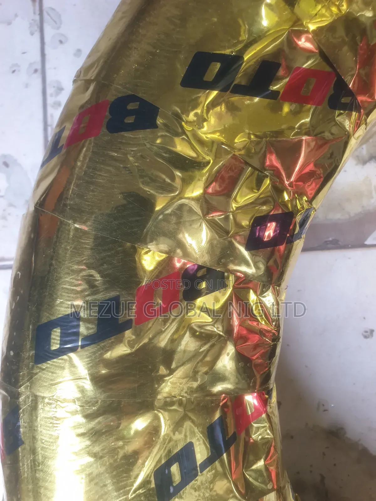 Boto Tyre 225/65/R17