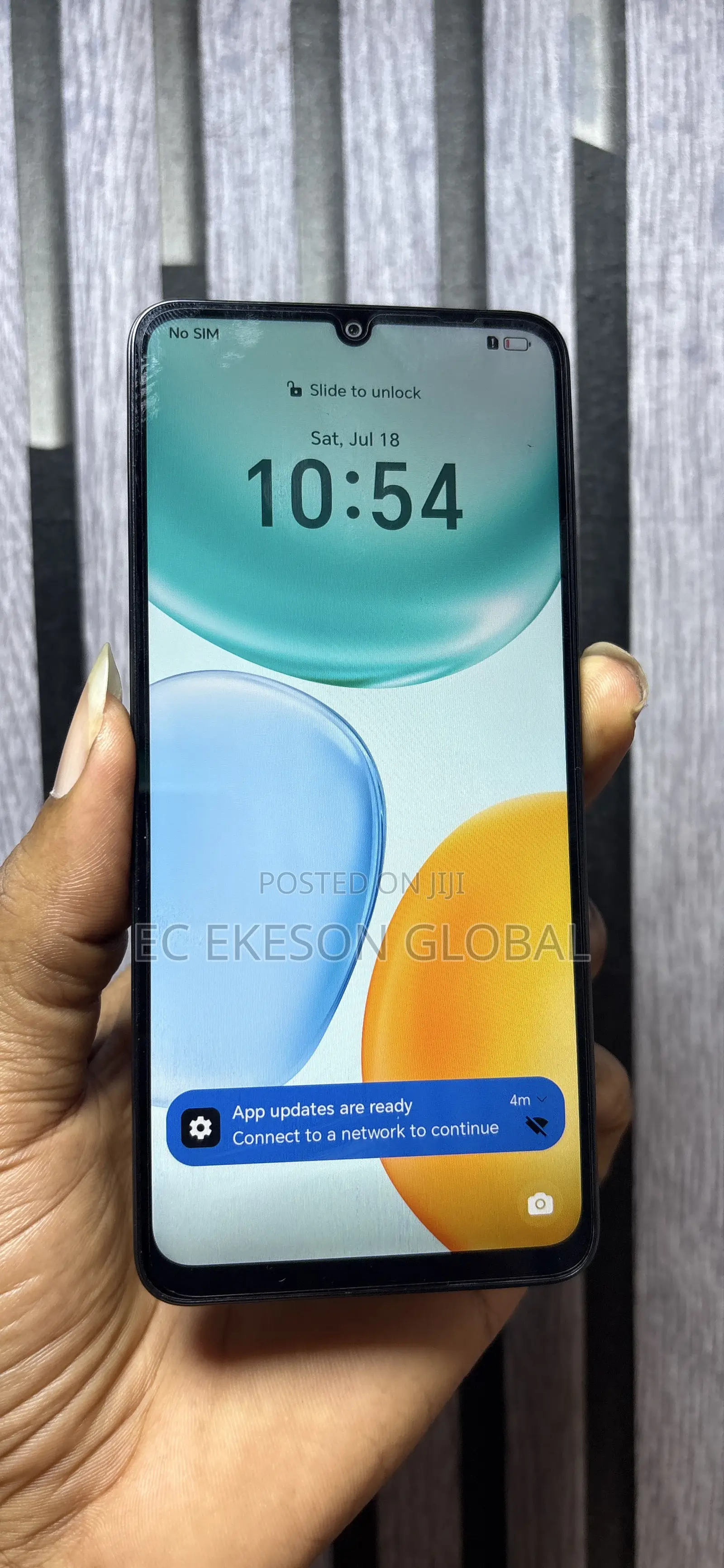 Honor X5c Plus 256 GB Black