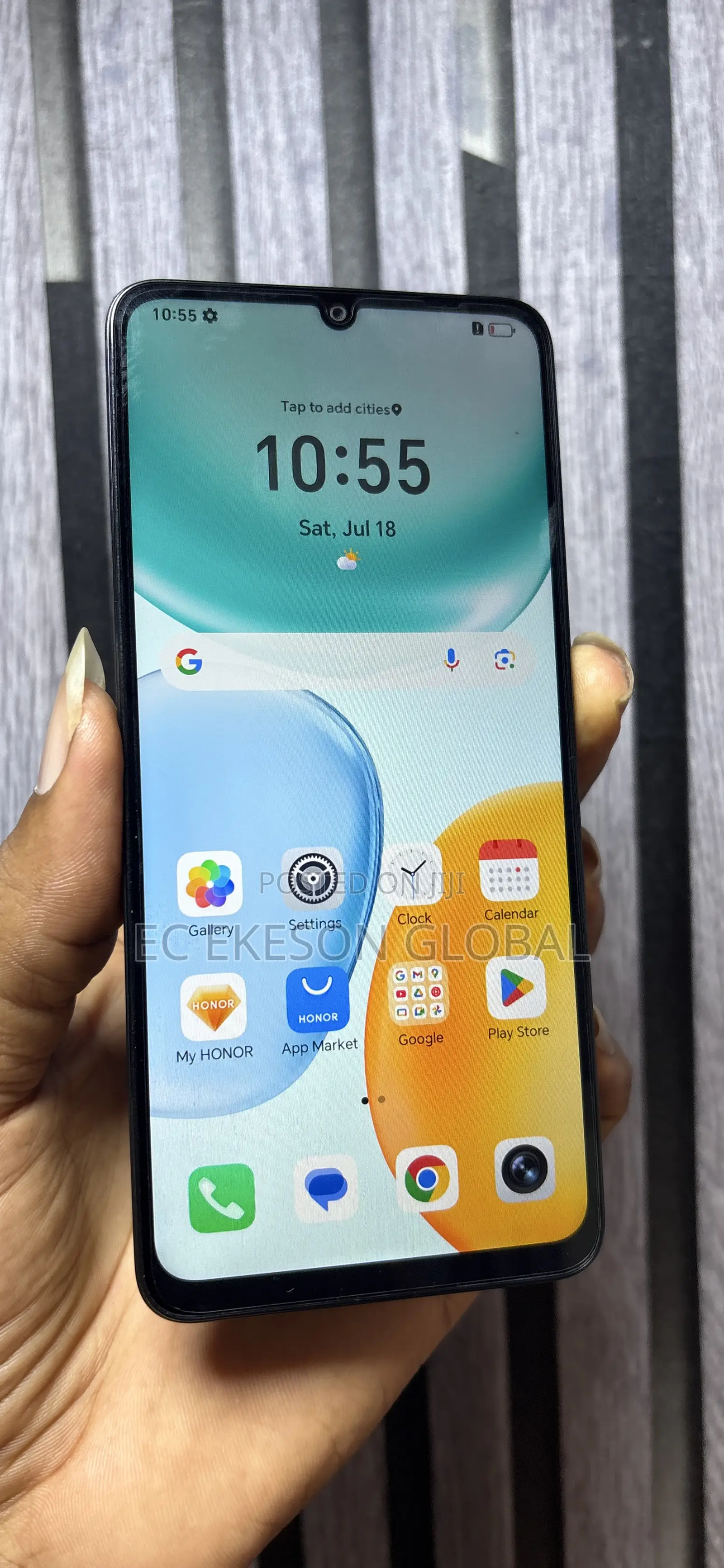 Honor X5c Plus 256 GB Black