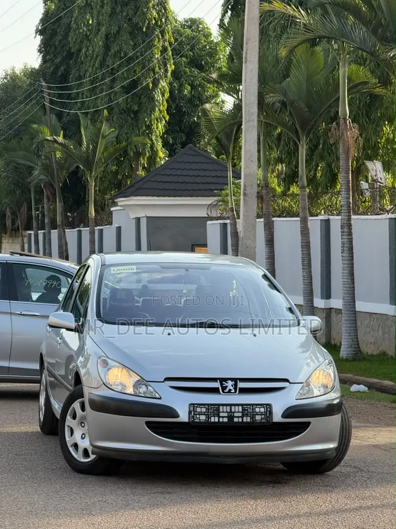 Peugeot 307 2006 Silver