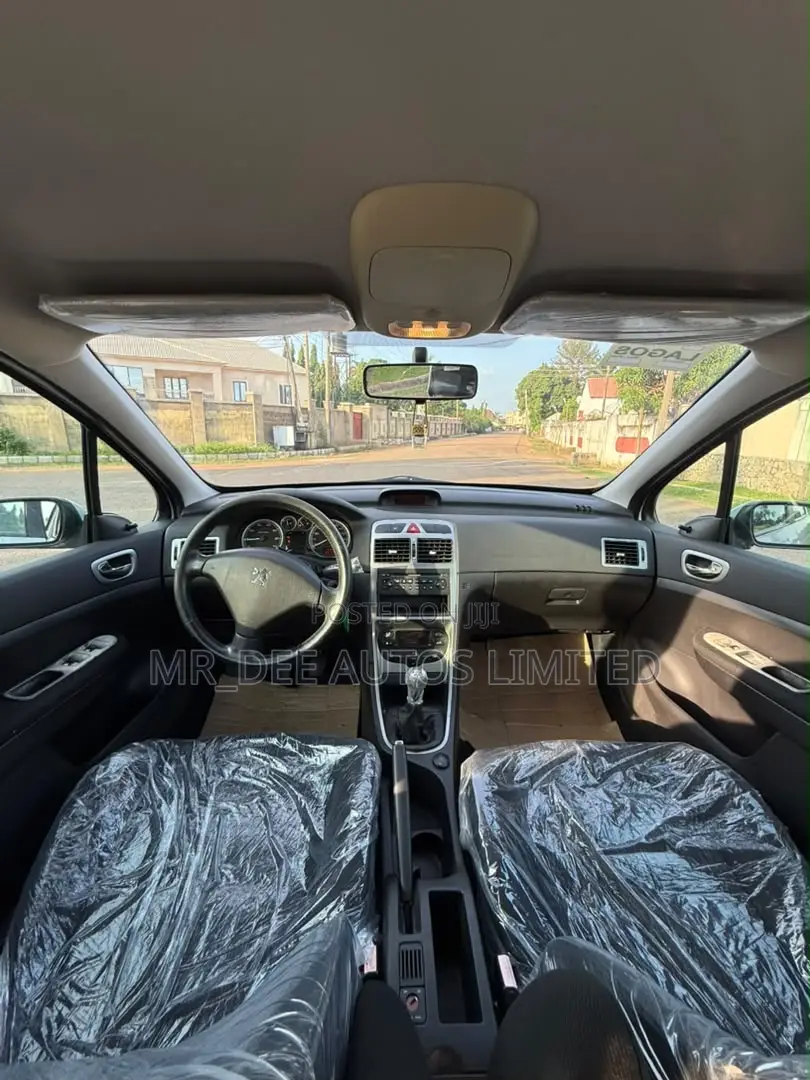 Peugeot 307 2006 Silver
