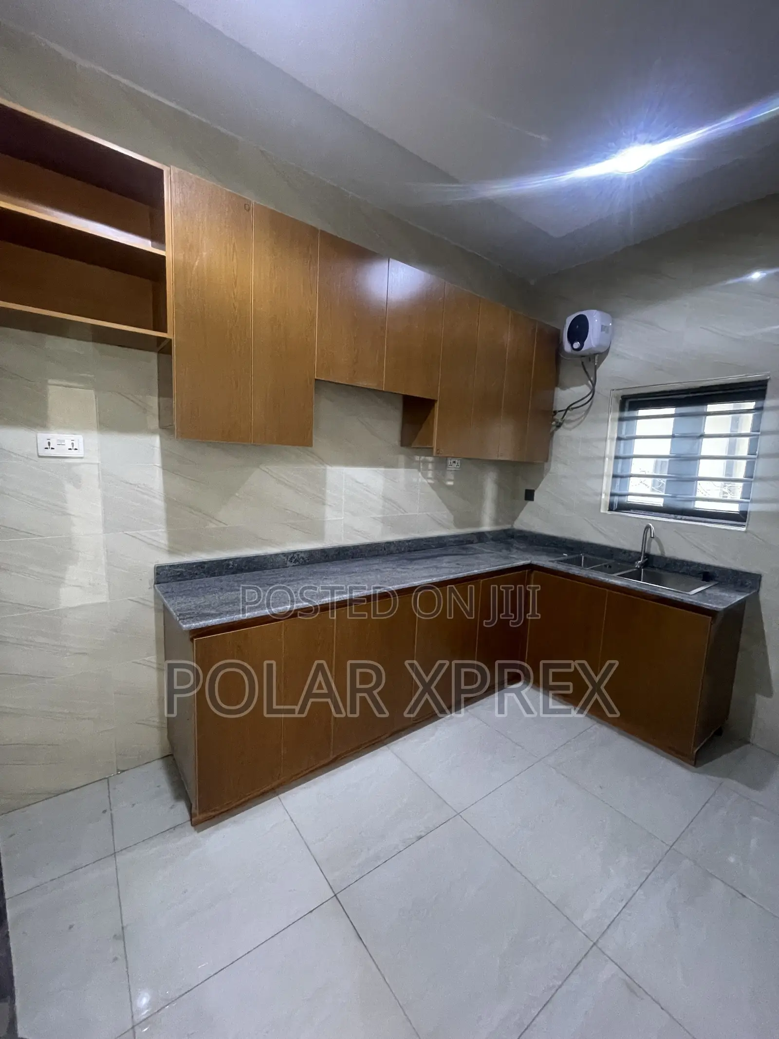 Furnished 2bdrm Block of Flats in F01, Kubwa for rent