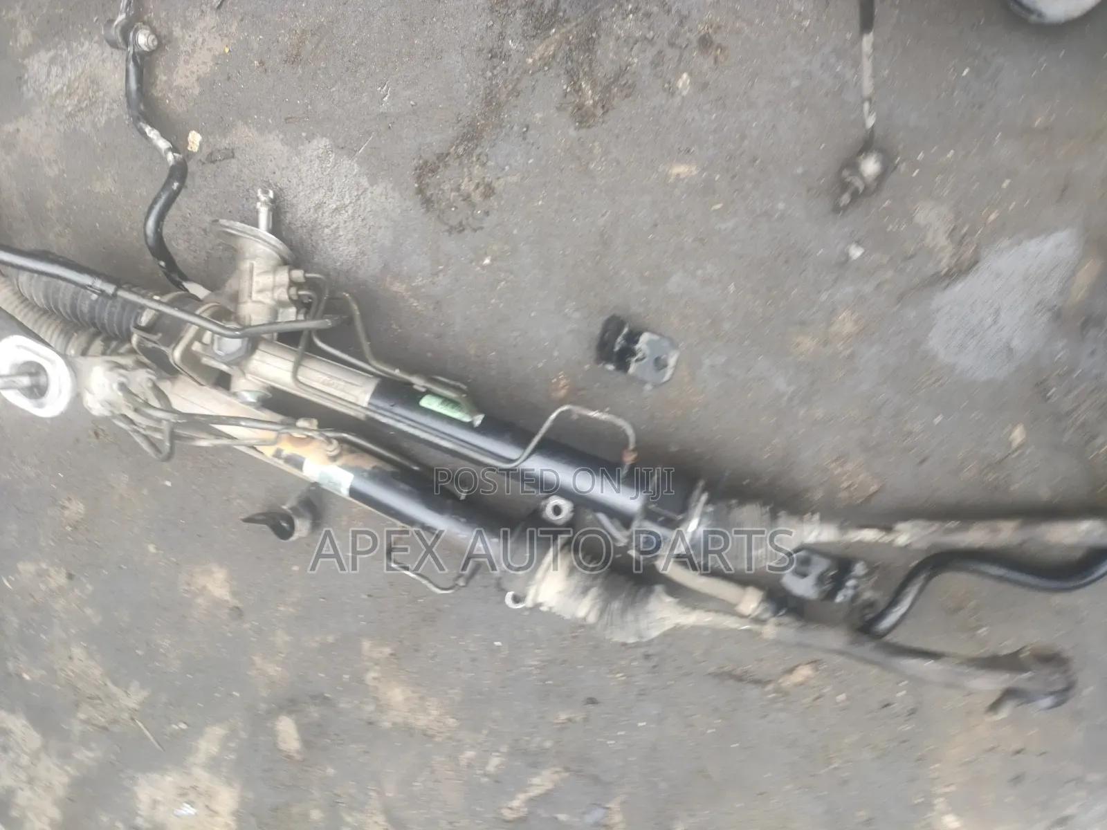 Clean Tokunbo Hydraulic Steering Rack for Chevrolet Aveo