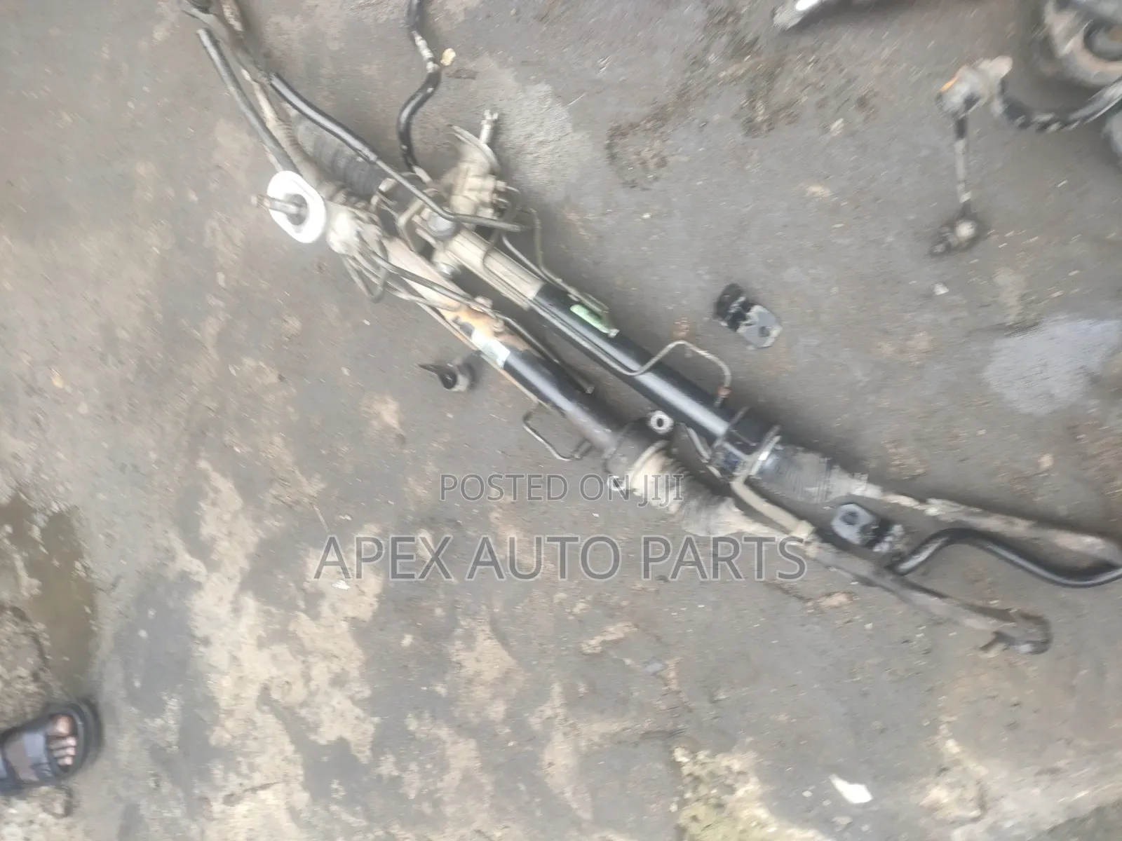 Clean Tokunbo Hydraulic Steering Rack for Chevrolet Aveo