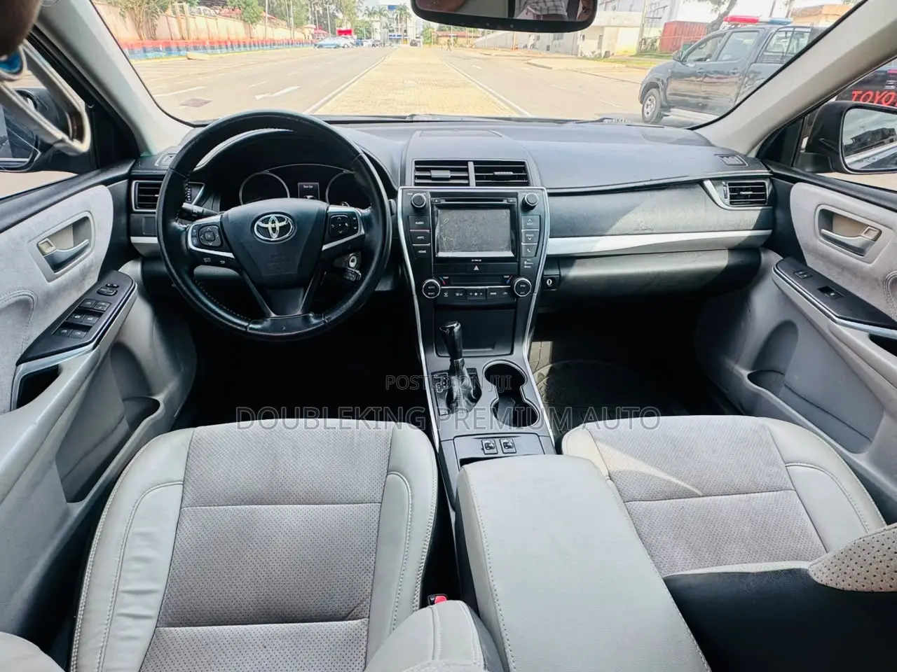 Toyota Camry XSE 4dr Sedan (2.5l 4cyl 6A) 2016 Black