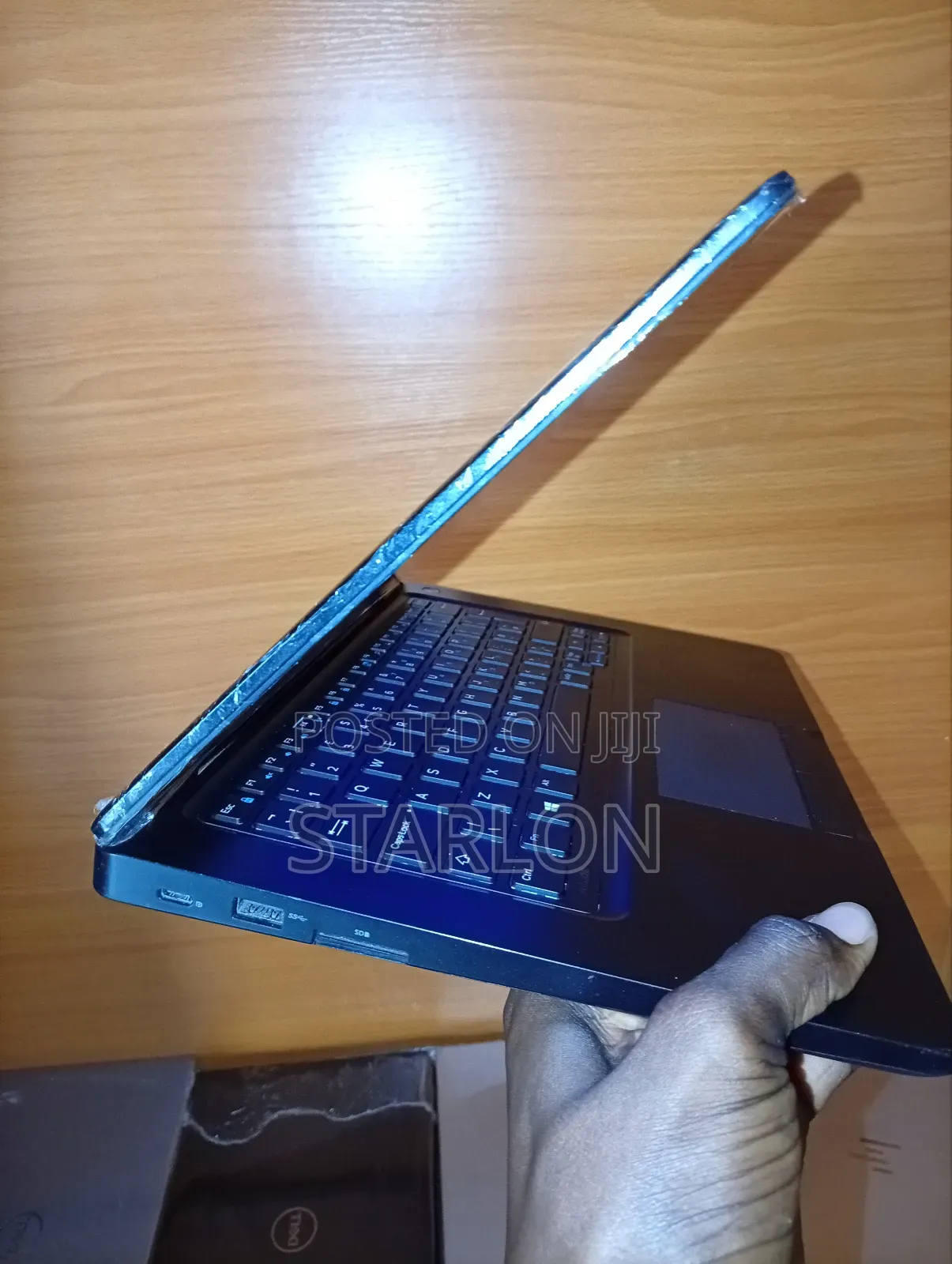 Laptop Dell Latitude 5480 8GB Intel Core i5 SSD 256GB