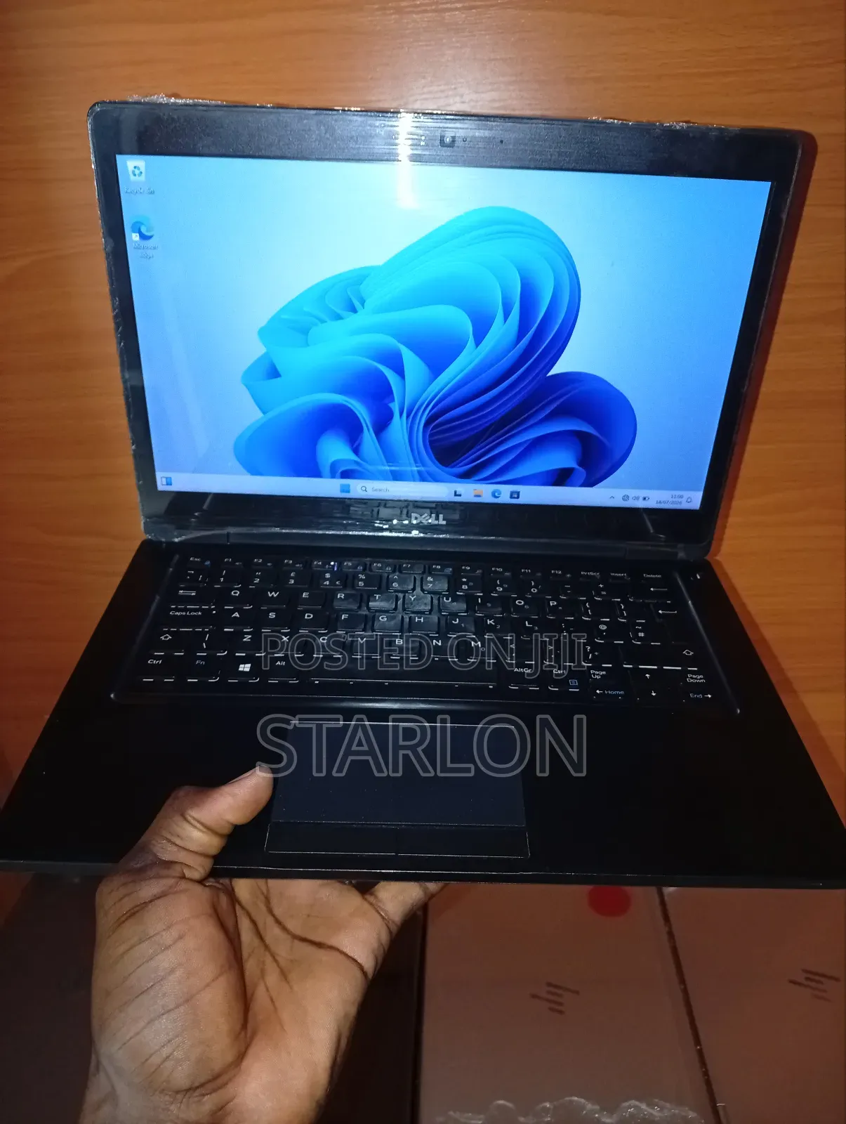 Laptop Dell Latitude 5480 8GB Intel Core i5 SSD 256GB