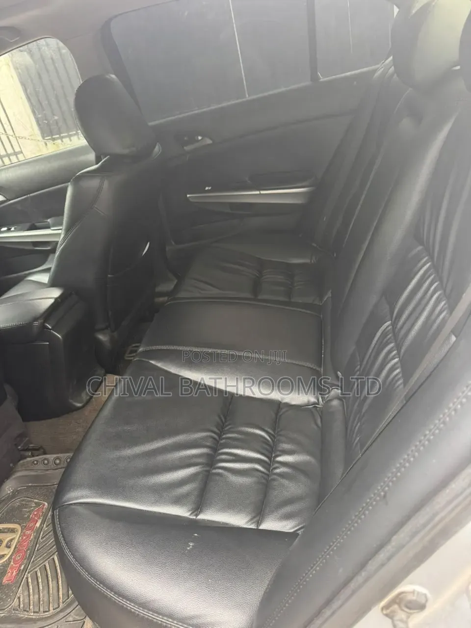 Honda Accord 2010 Silver