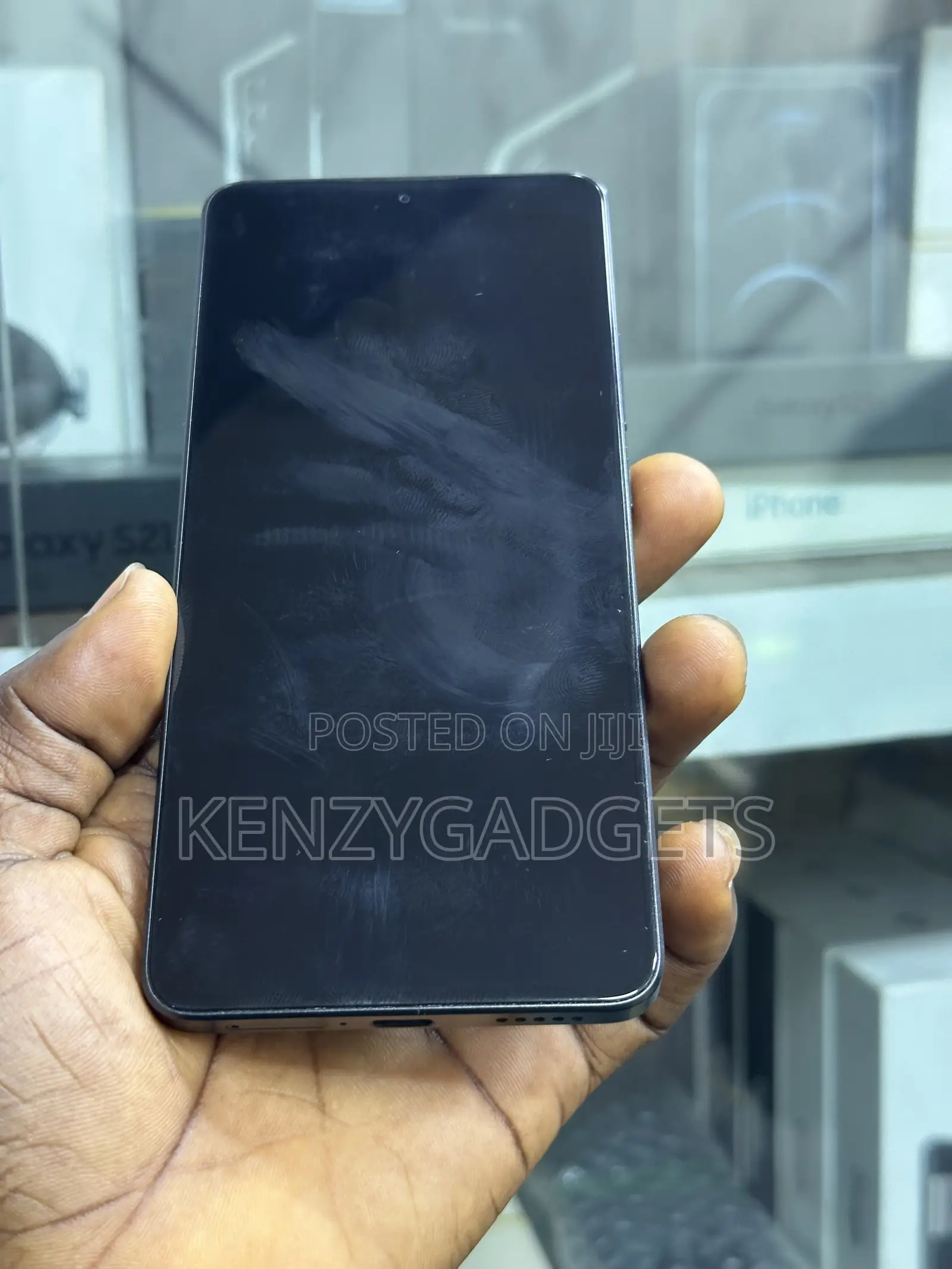 Xiaomi Poco X6 Pro 512 GB Black