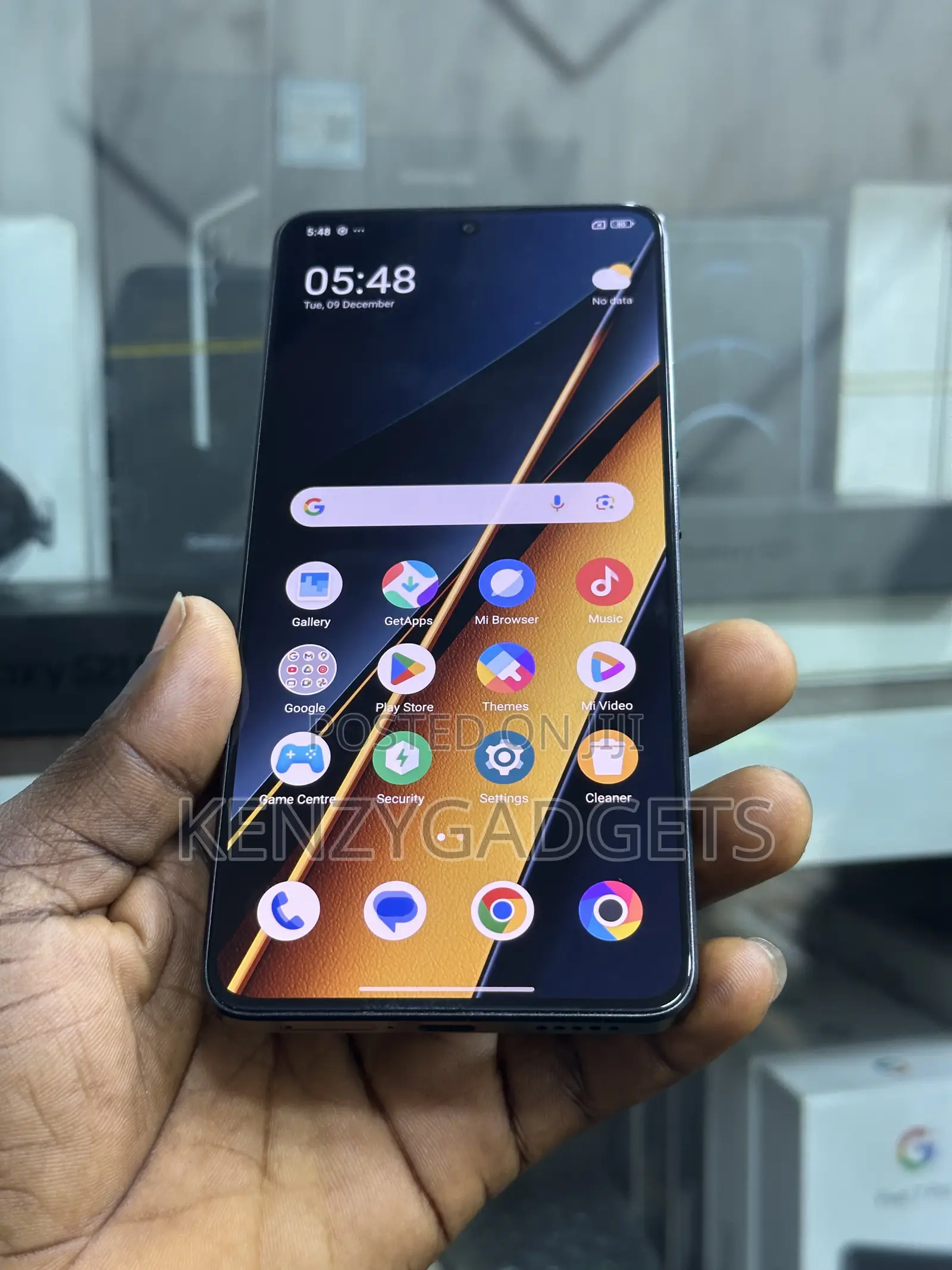 Xiaomi Poco X6 Pro 512 GB Black