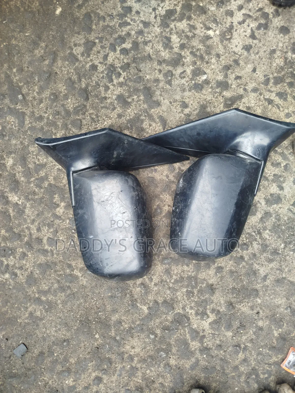 Honda Pilot 2003-2006 Side Mirrors