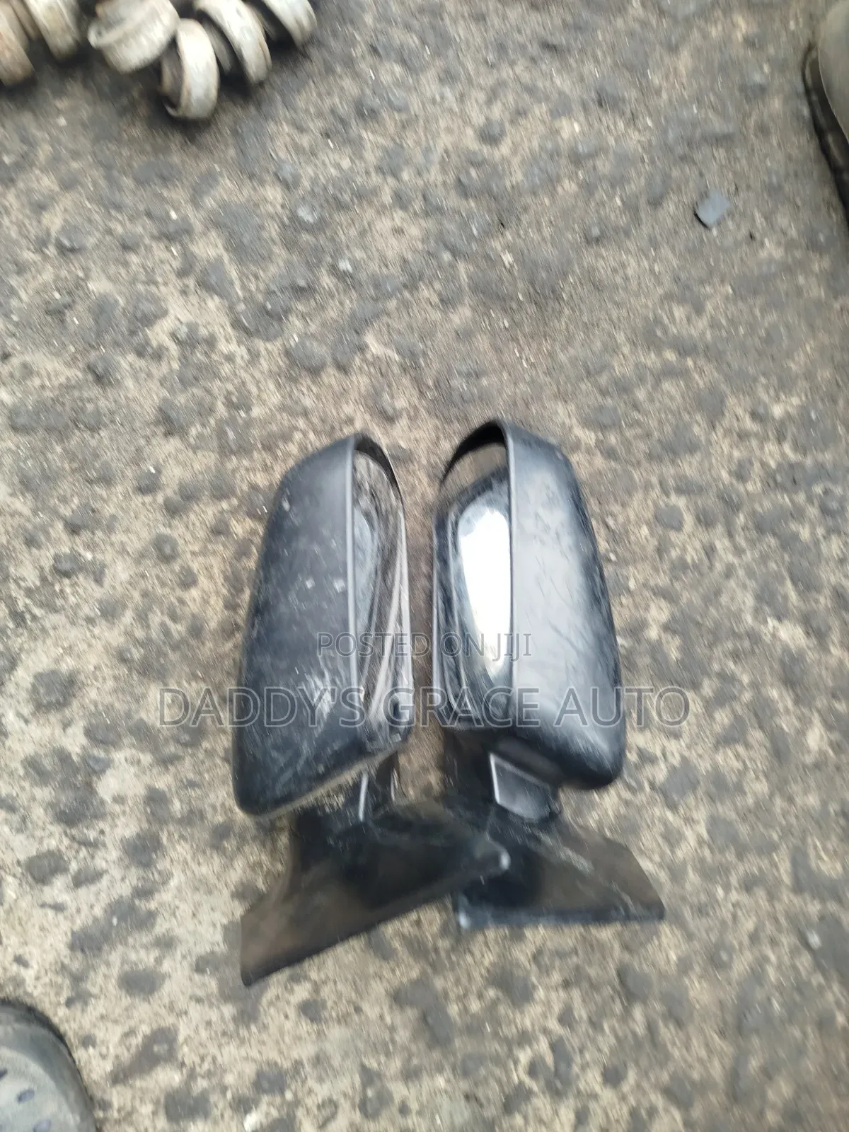 Honda Pilot 2003-2006 Side Mirrors