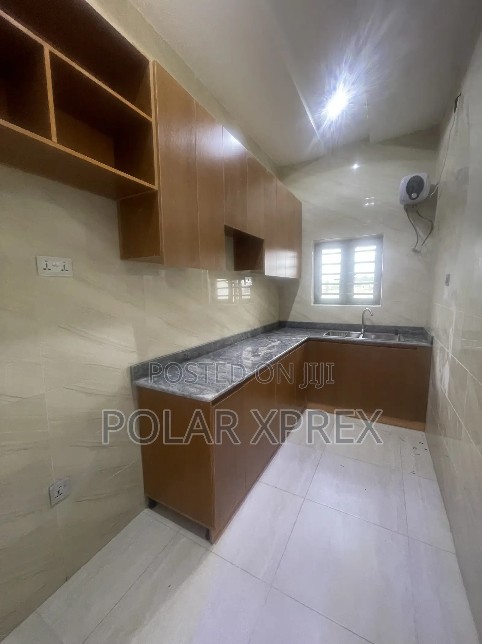 Furnished 1bdrm Block of Flats in F01, Kubwa for rent