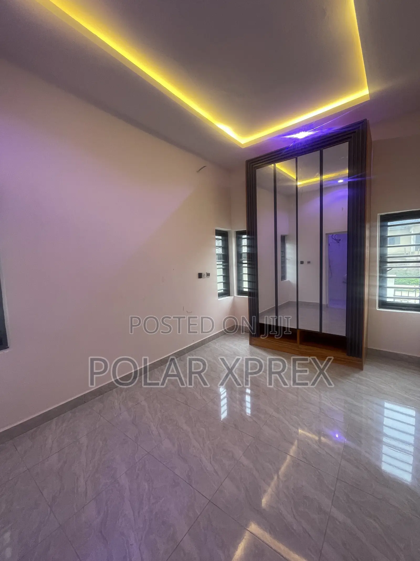 Furnished 1bdrm Block of Flats in F01, Kubwa for rent