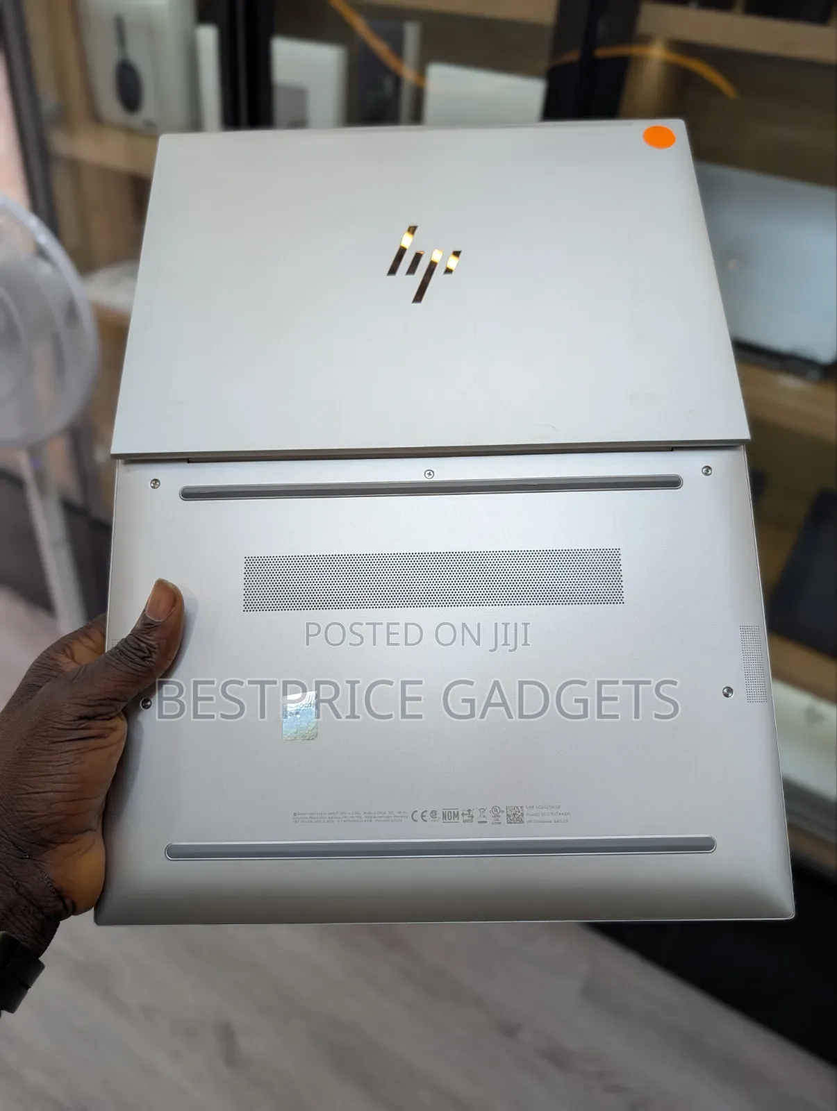 Laptop HP EliteBook 840 G9 16GB Intel Core i7 SSD 256GB