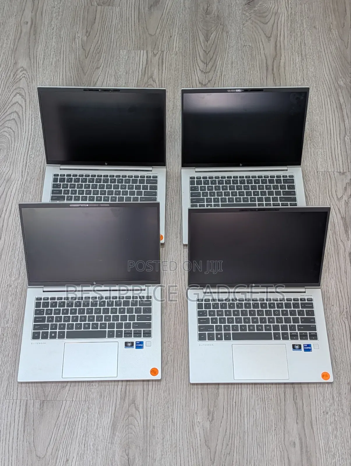 Laptop HP EliteBook 840 G9 16GB Intel Core i7 SSD 256GB