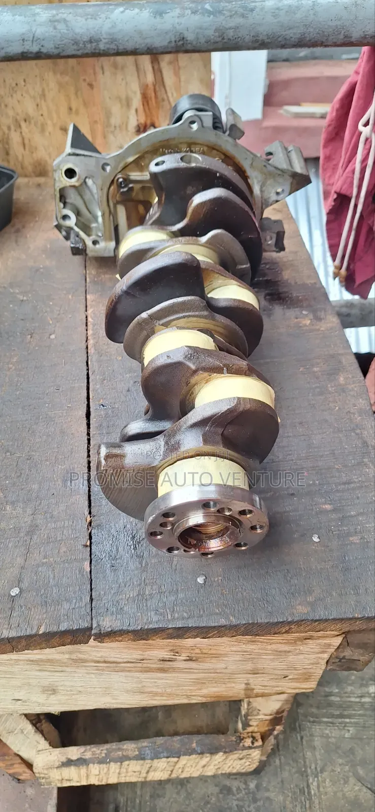 Cranshaft Doge Charger, Doge Challenger, 3.5 Engine