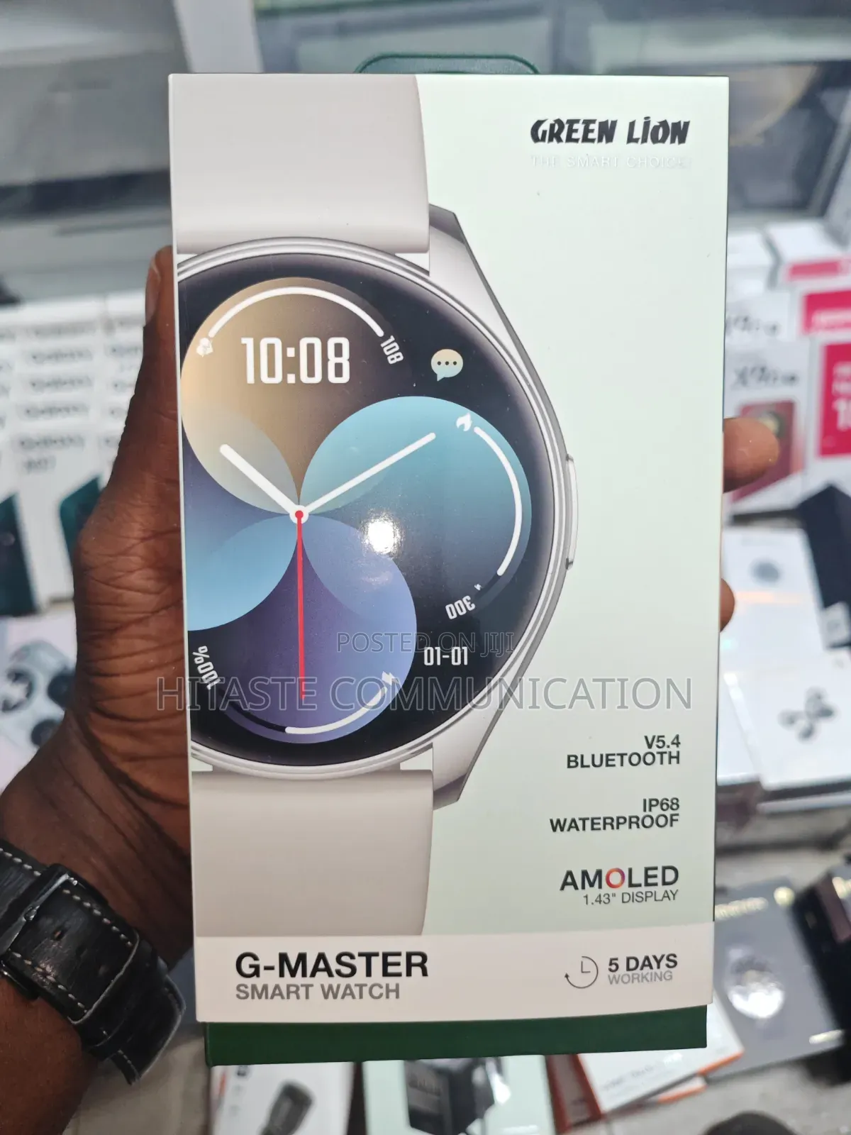 Greenlion G MASTER Smart Watch