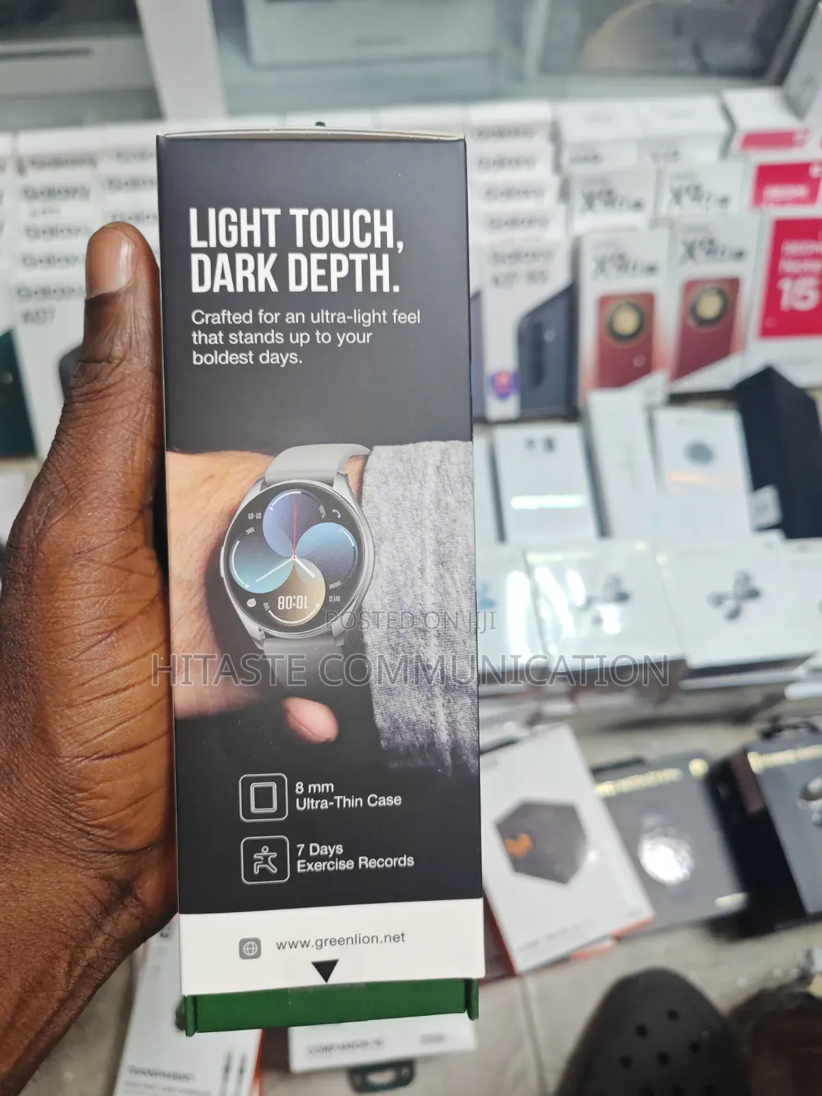Greenlion G MASTER Smart Watch