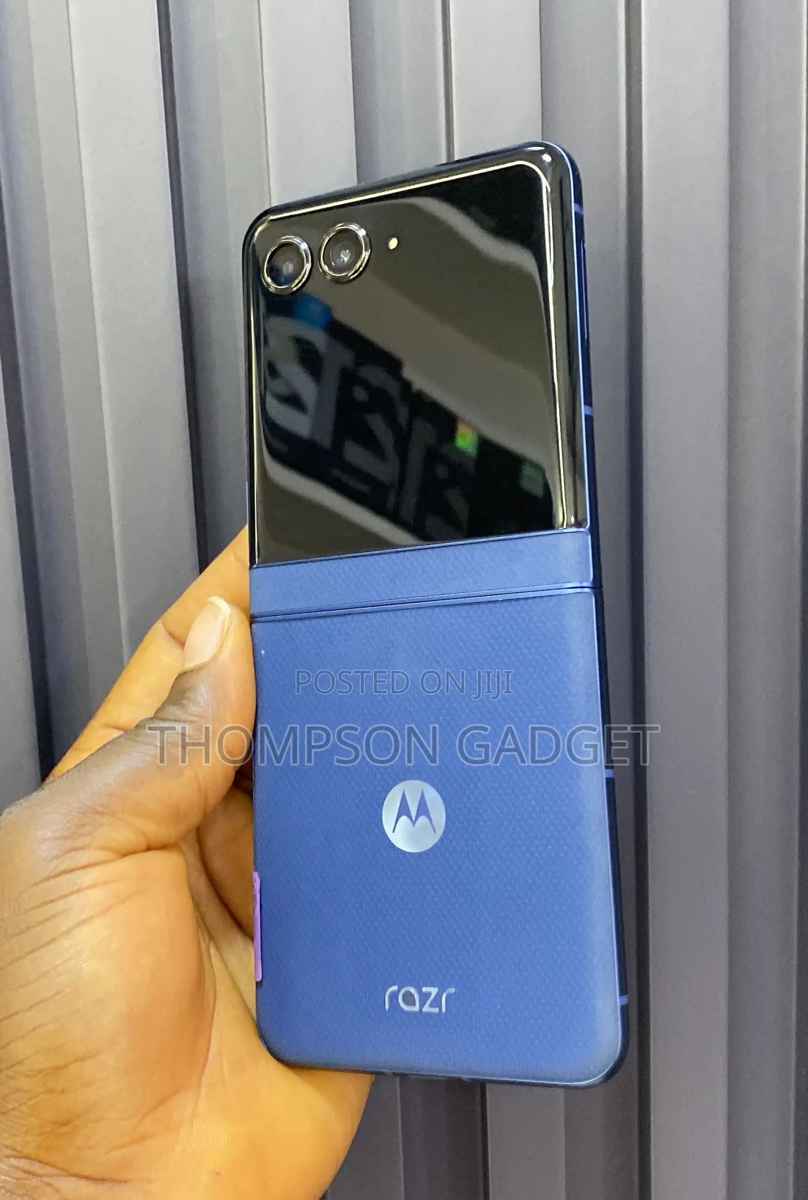Motorola Razr 2025 256 GB Blue