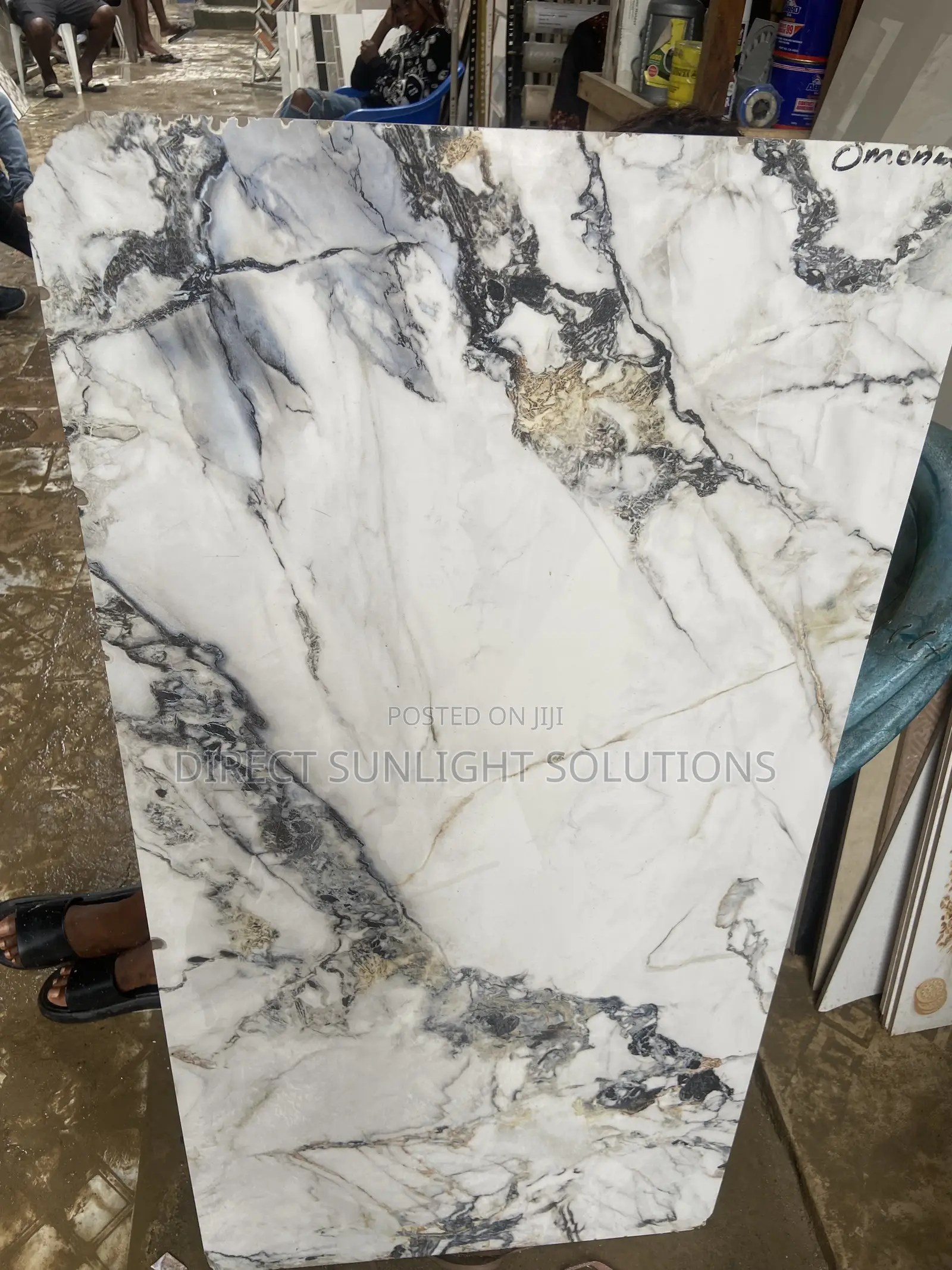 60 by 120 Sitting Room High Quality Floor Tile