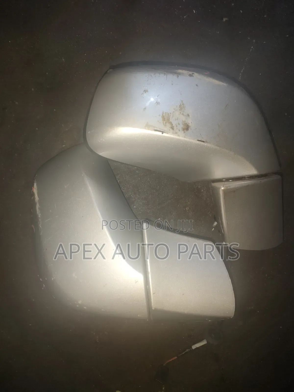 Clean Tokunbo Complete Side Mirror Set for Chevrolet Cruze
