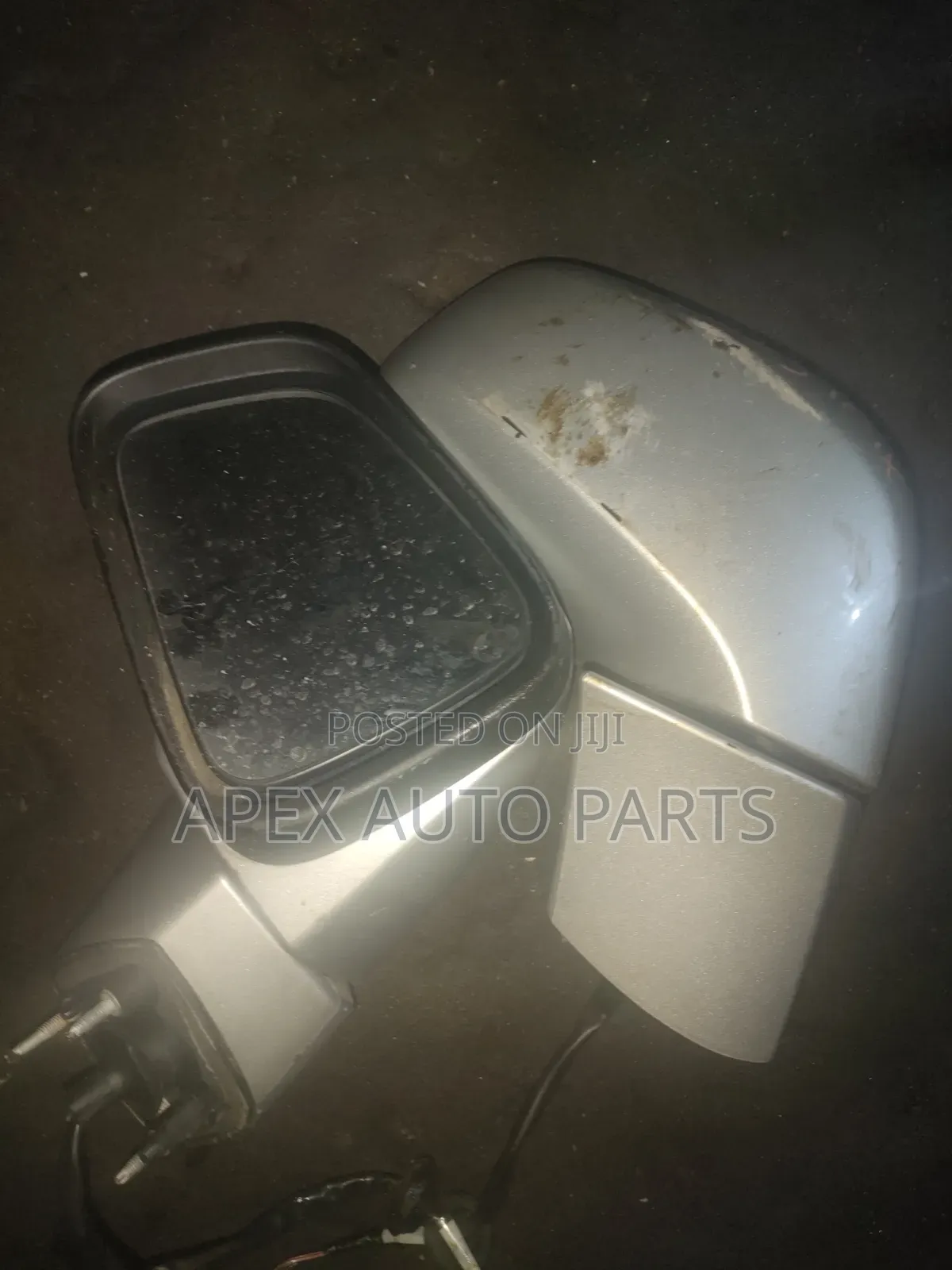 Clean Tokunbo Complete Side Mirror Set for Chevrolet Cruze